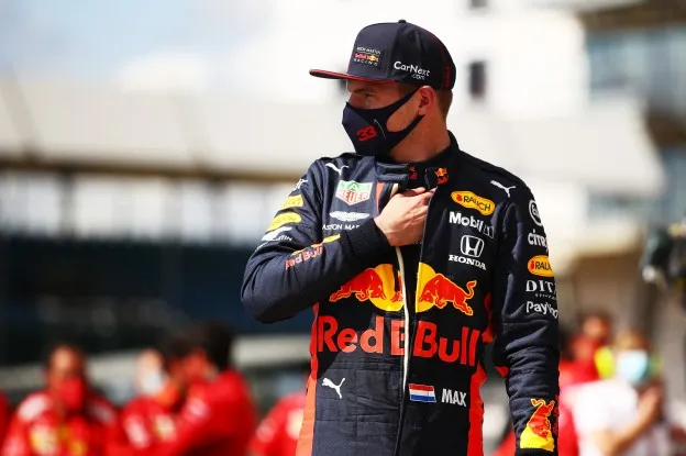 Verstappen na race Silverstone 2020jpg
