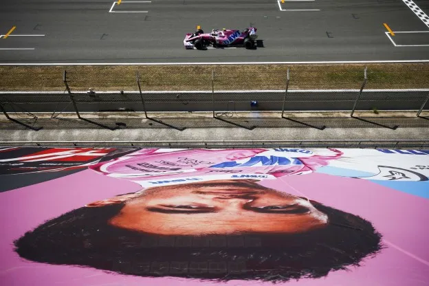 Sergio Perez grootjpg