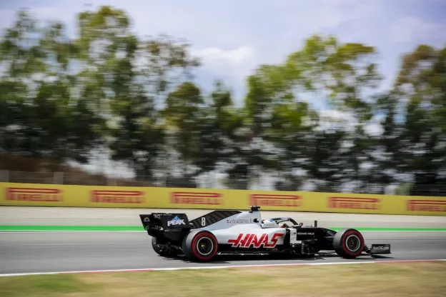 haas bocht spanje 2020jpg