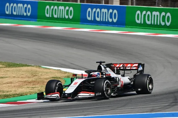 haas bocht spanje 2020 zijjpg