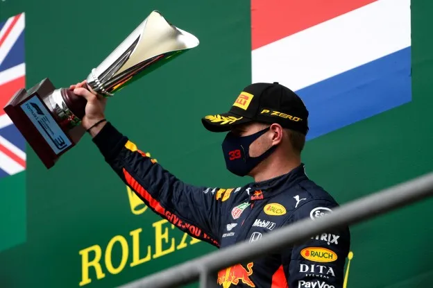 Verstappen beker België 2020jpg