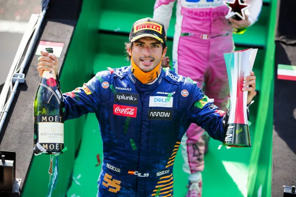 2020 Monza Sainz McLaren Podiumjpg
