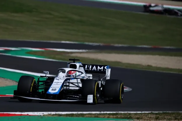 Williams George Russell Mugellojpg