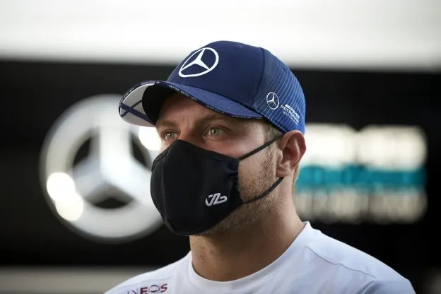 bottas rusland 2020 mercedes