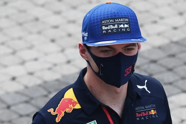 Verstappen blij Rusland 2020jpg
