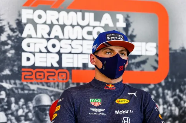 Verstappen persco Duitsland 2020jpg