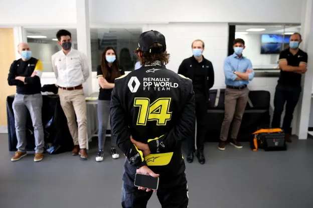 Fernando Alonso Renault 14jpg