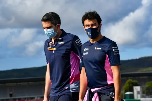 Sergio Perez Racing Point Portimaojpg