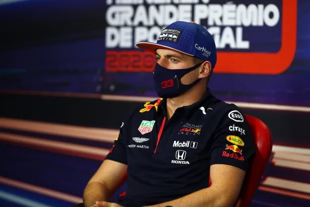 Max Verstappen Portimao Portugaljpg