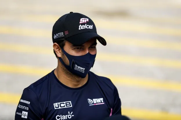 Sergio Perez Racing Point Imolajpg