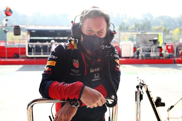 Horner Imola 2020jpg