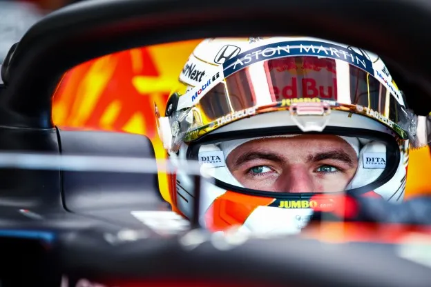 Verstappen auto Imola 2020jpg