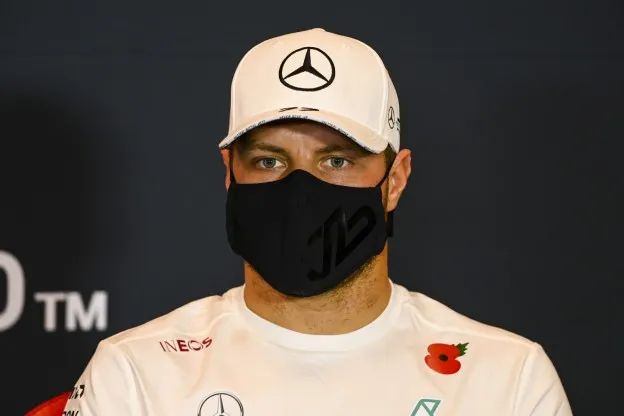 Bottas persco Imola 2020jpg
