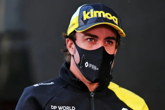Fernando Alonso Renault Imola 2jpg