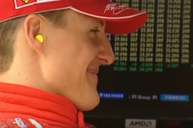 schumacher mjpg