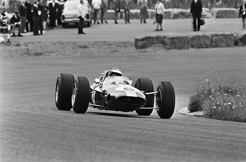 Jim Clark Zandvoort