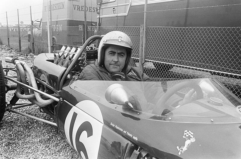 Jack Brabham Eric Koch