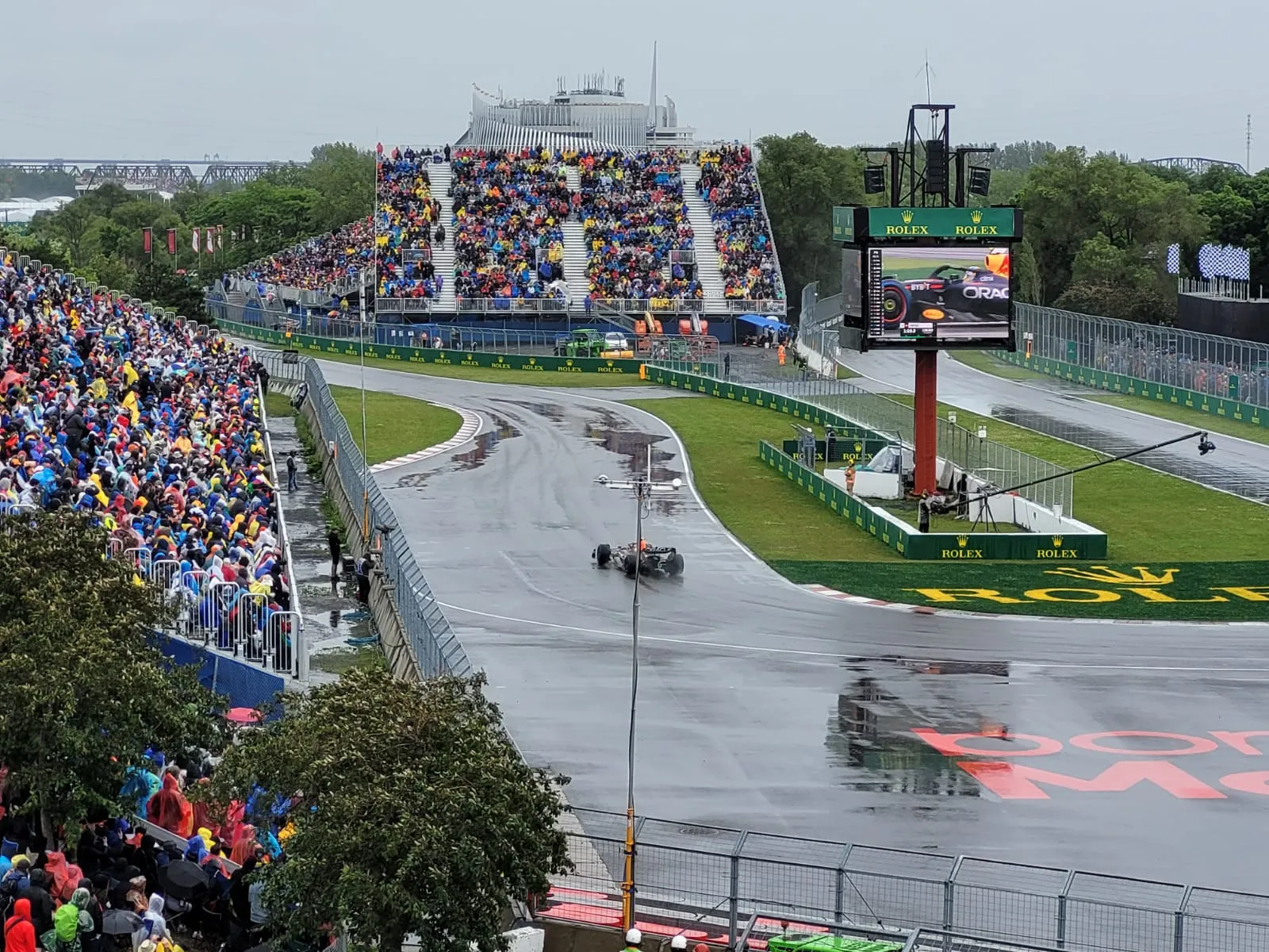 Max Verstappen kwalificatie Canada