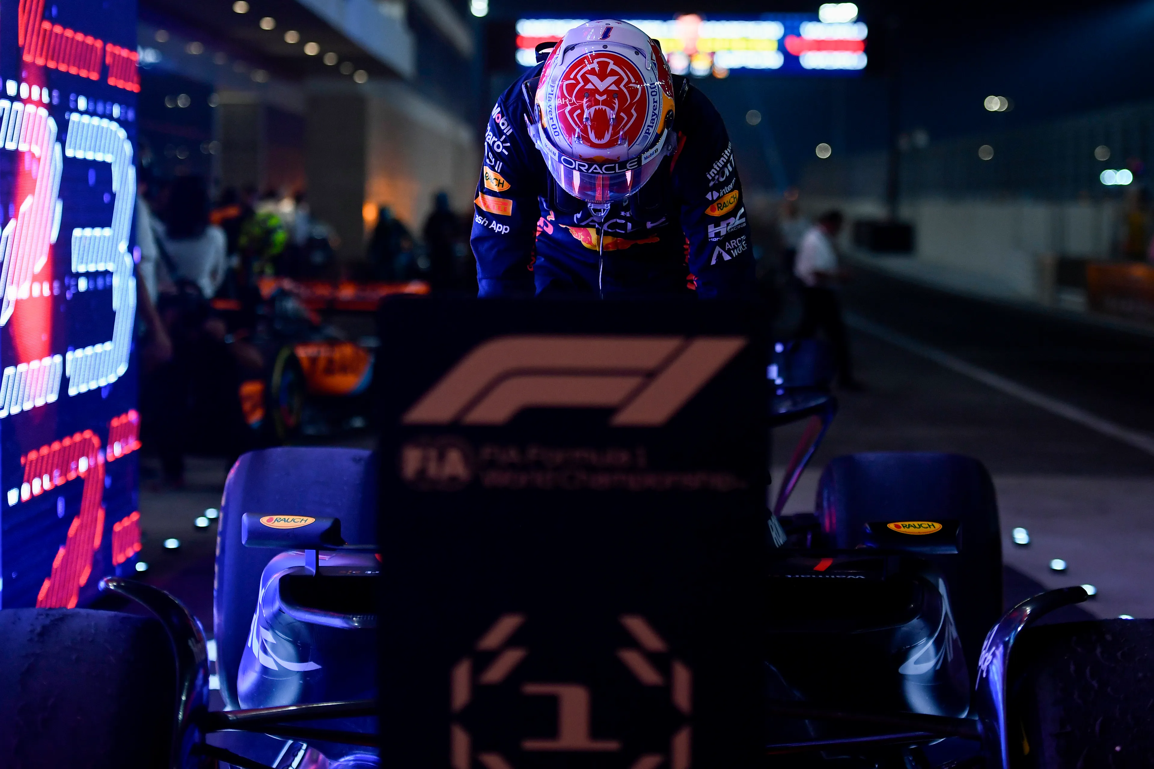verstappen qatar kampioen