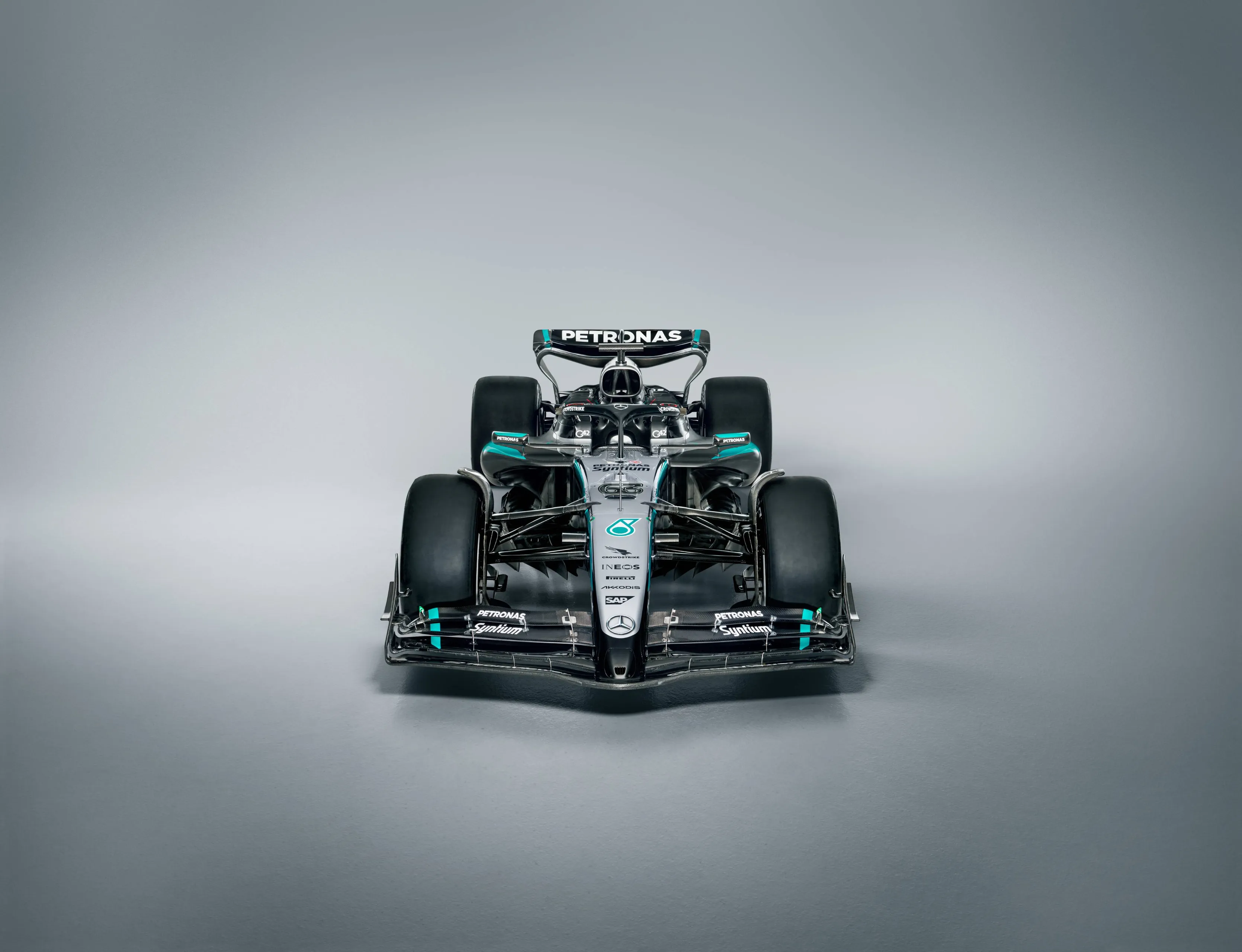 mercedes w16