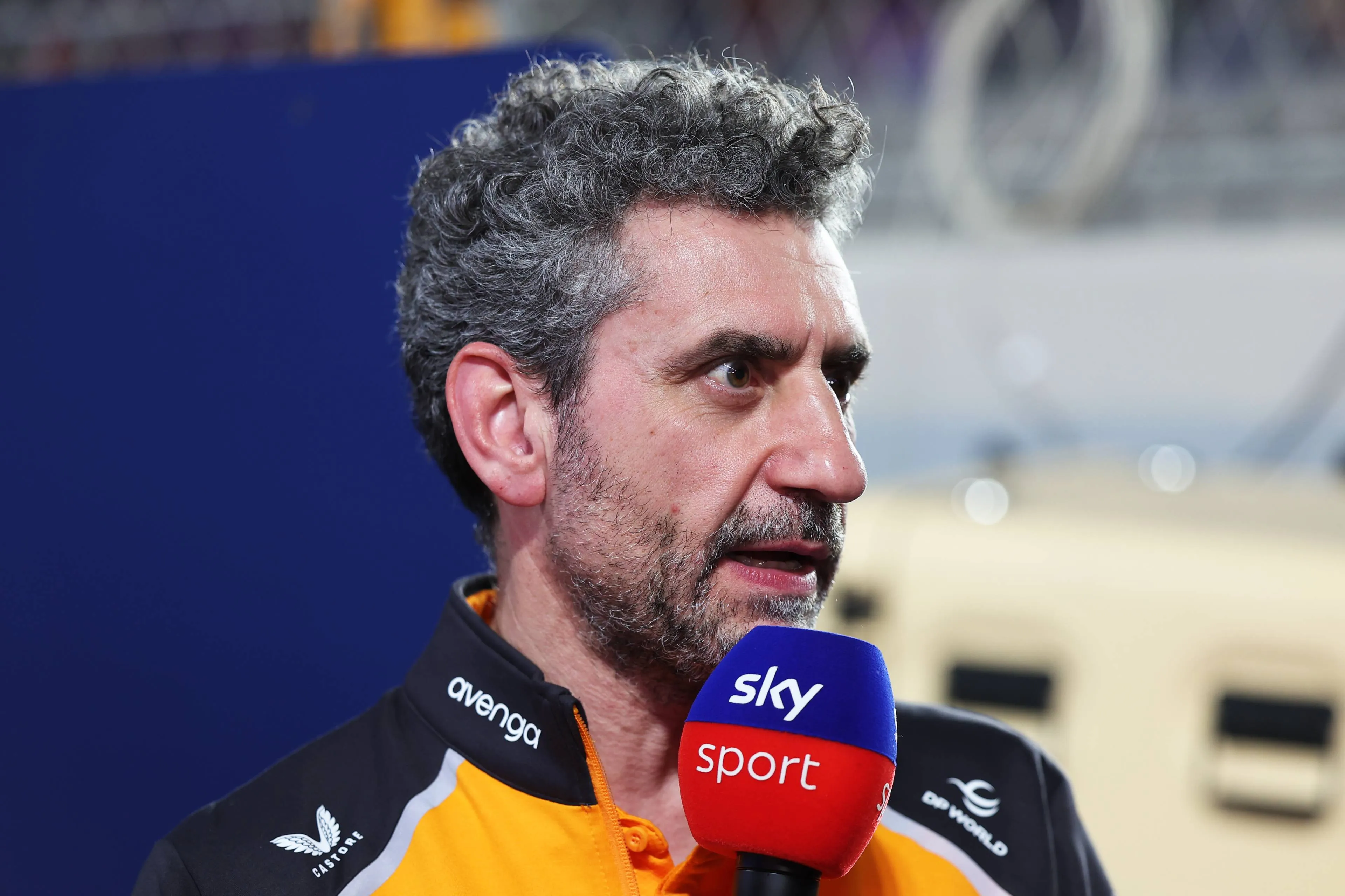 andrea-stella-sky-sports-2025-qatar-mclaren-sprintrace
