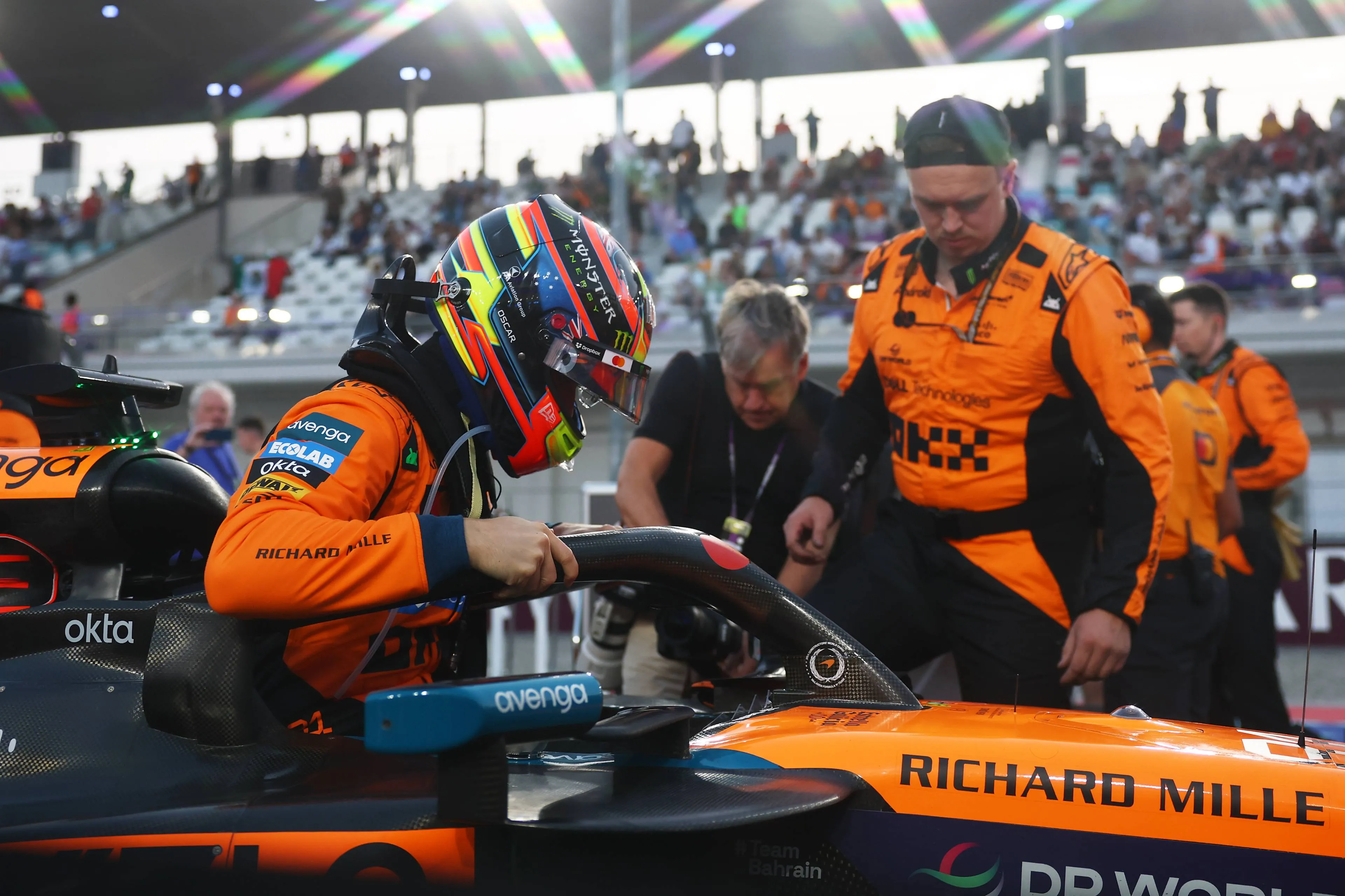 oscar-piastri-zaterdag-sprint-qatar-mclaren