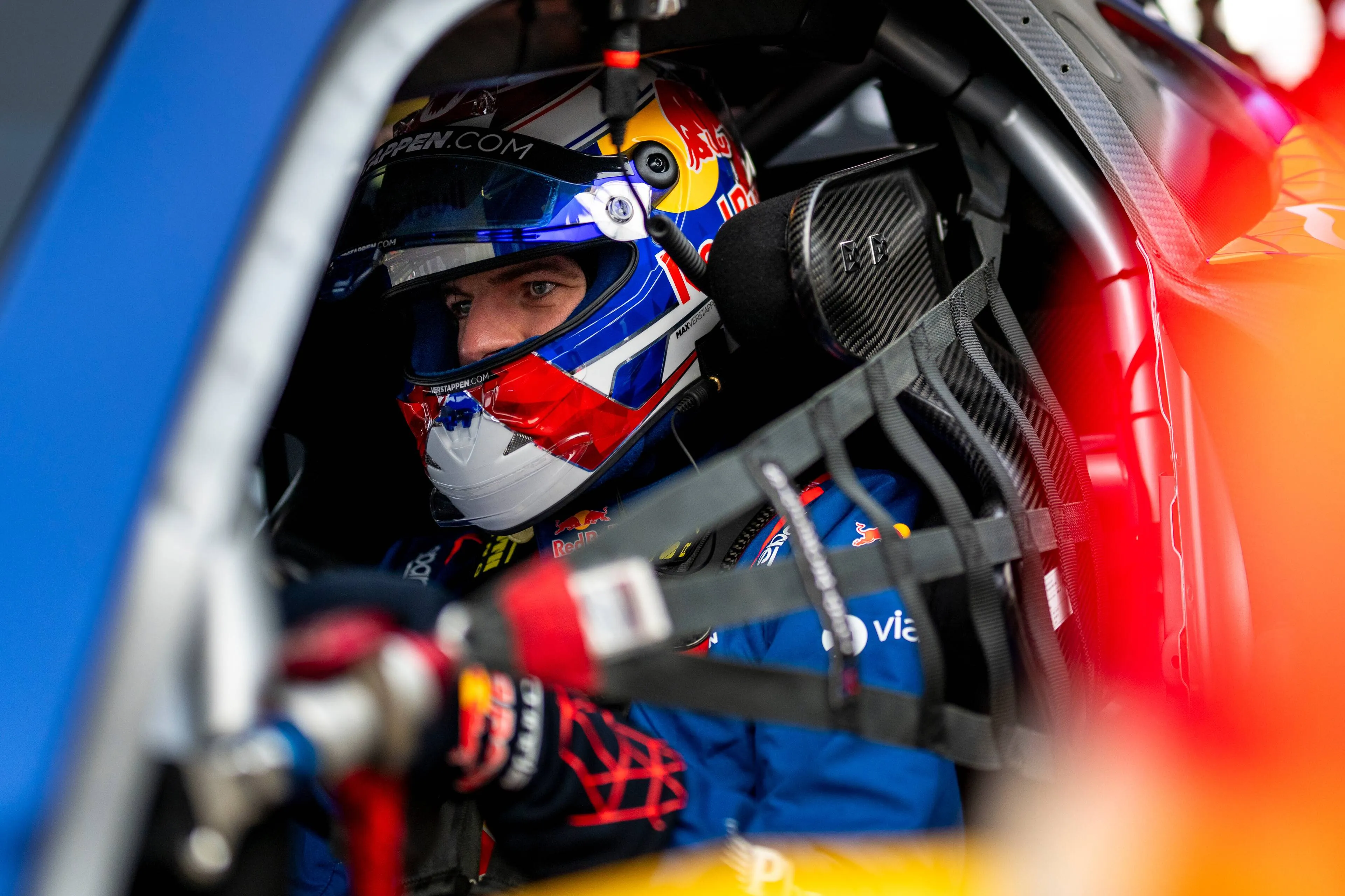Verstappen- Franz Hermann- Red Bull- Nurburgring- Nordschleife-13