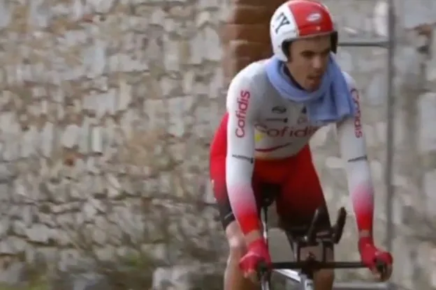 Screenshot lEquipe Christophe Laportejpg