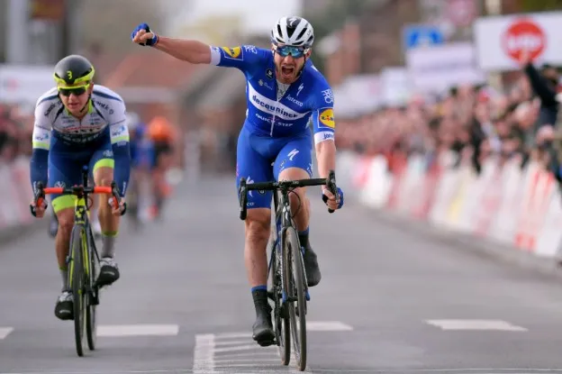 DQS Florian Senechal Le Samyn