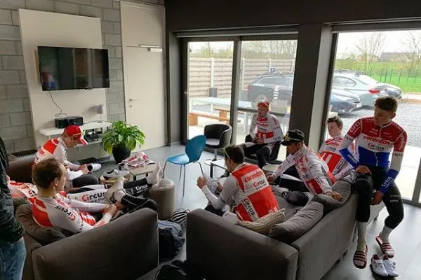 IG Corendon Circus Mathieu van der PoelJPG