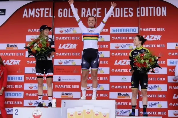 Amstel Gold Race vrouwen 2018JPG