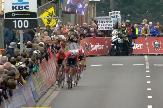 SS Sprint Brabantse PijlJPG