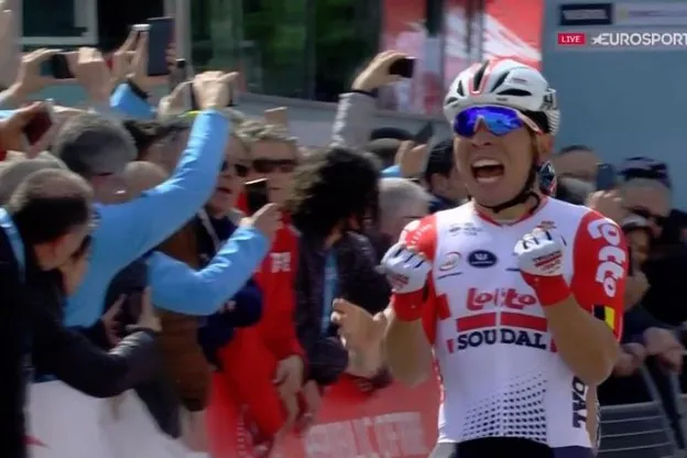 SS Caleb Ewan TurkijeJPG