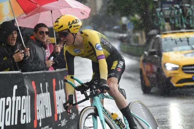 Sirotti Antwan Tolhoek tijdrit regenjpg