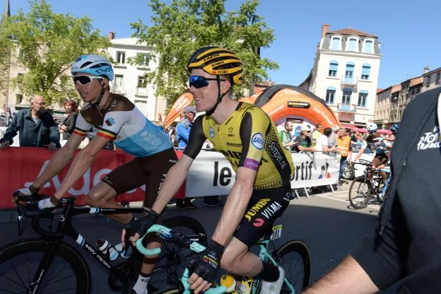 Sirotti Steven Kruijswijk Oliver Naesen Tour de Francejpg