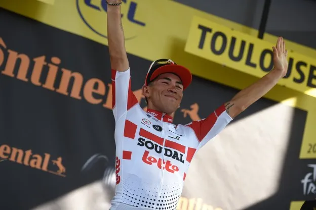 Sirotti Caleb Ewan Tour 2019jpg