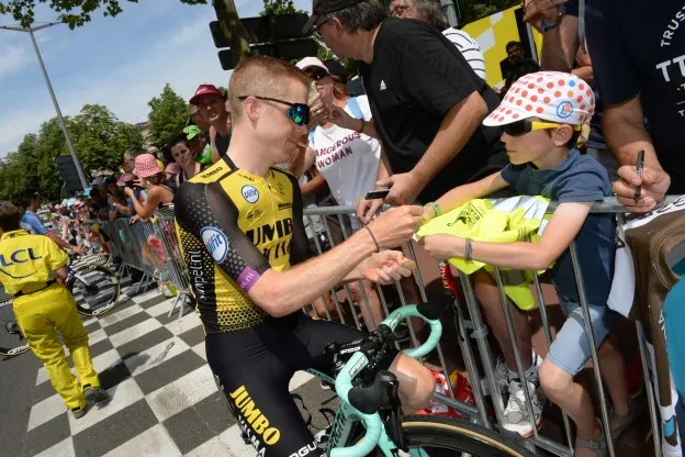 Sirotti Steven Kruijswijk handtekeningjpg
