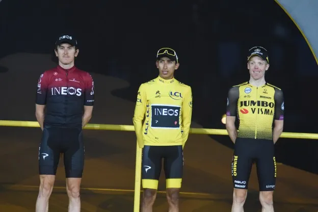 Sirotti Thomas Bernal Kruijswij Tour de France 1jpg