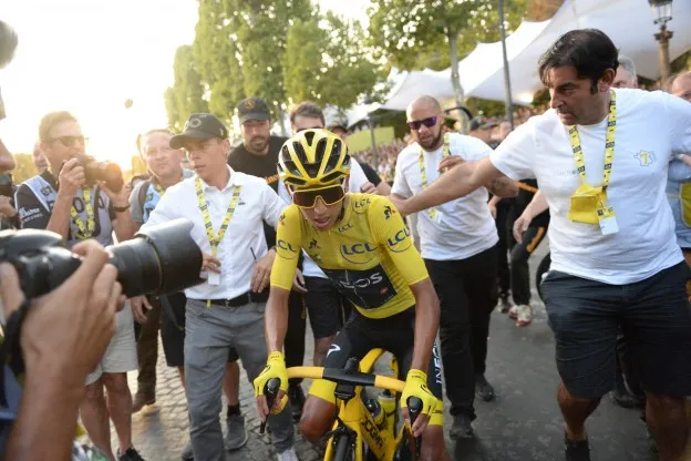 Sirotti Bernal Champs Elyseesjpg