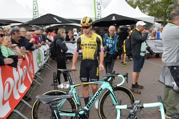 Sirotti Dylan Groenewegen binckbankjpg