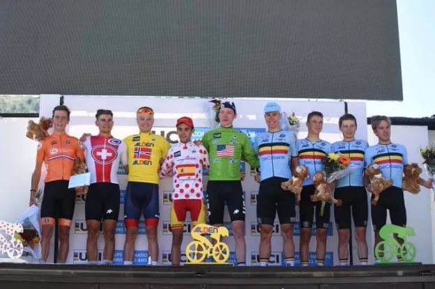 Tour de lAvenir Tobias Fossjpg