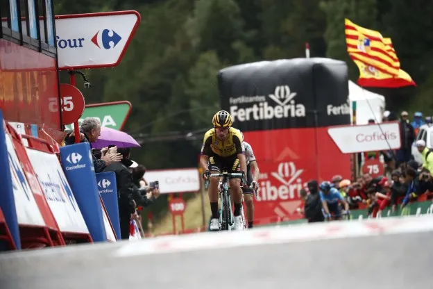 sirotti primoz roglic vueltjpg