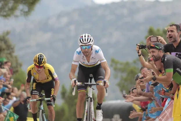 Sirotti Roglic Valverdejpg