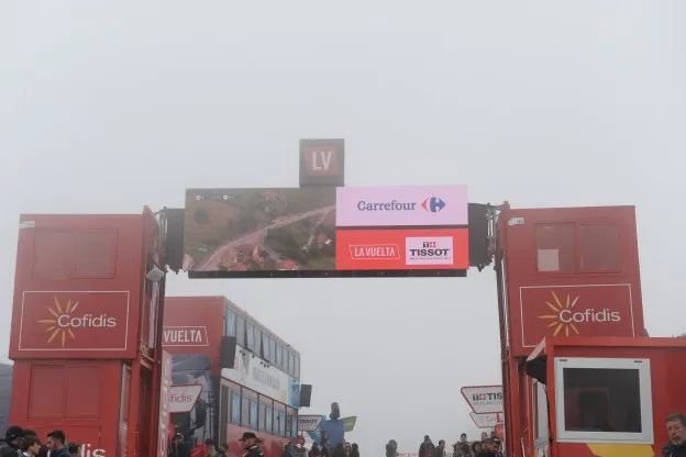 Sirotti Vuelta Algemeen