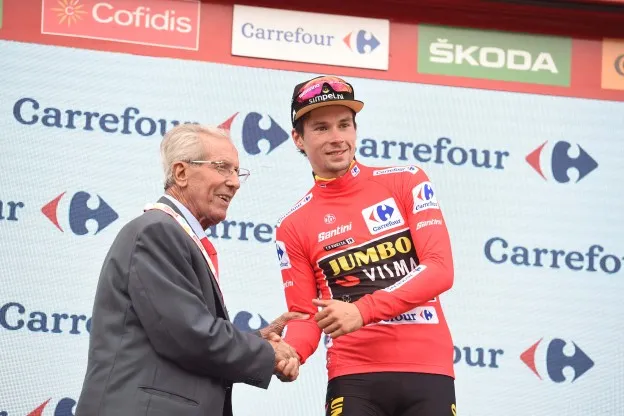 Sirotti Primoz Roglic Bahamontesjpg