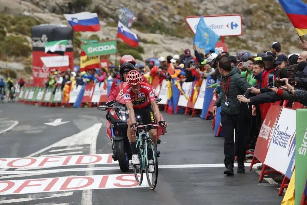 Sirotti Primoz Roglic etappe 20jpg