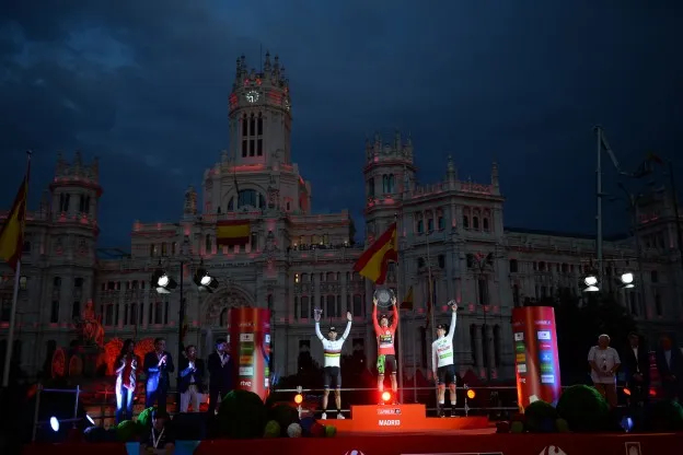 Sirotti Vuelta Madridjpg