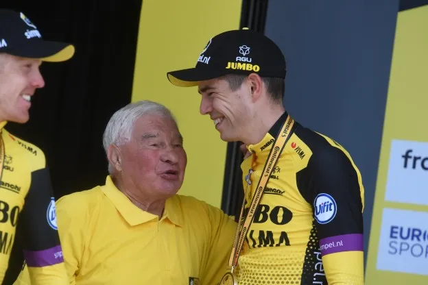 Sirotti Poulidor Tour de Francejpg