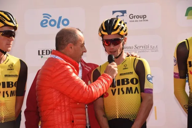 Sirotti Roglic Tre Vallijpg