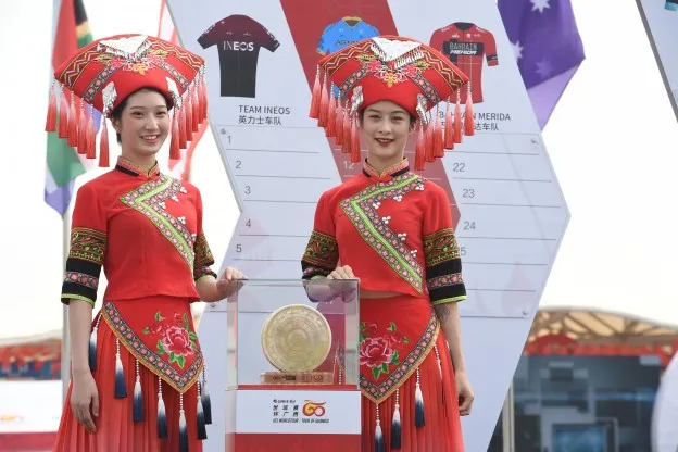 Sirotti Tour of Guangxi